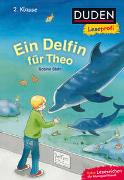 Duden Leseprofi – Ein Delfin für Theo, 2. Klasse