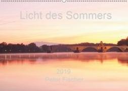 Licht des Sommers (Wandkalender 2019 DIN A2 quer)