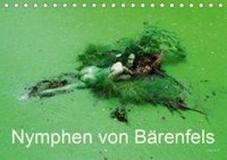 Nymphen von Bärenfels (Tischkalender 2019 DIN A5 quer)