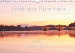Licht des Sommers (Wandkalender 2019 DIN A4 quer)