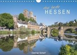 Das beste Hessen (Wandkalender 2019 DIN A4 quer)