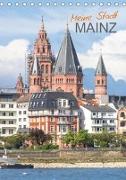 Meine Stadt Mainz (Tischkalender 2019 DIN A5 hoch)