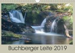Buchberger Leite (Wandkalender 2019 DIN A4 quer)