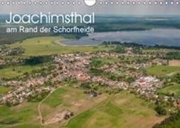 Joachimsthal am Rand der Schorfheide (Wandkalender 2019 DIN A4 quer)