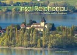 Insel Reichenau - Größte Insel im Bodensee (Wandkalender 2019 DIN A2 quer)