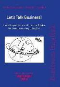 Let's Talk Business!