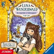 Luna Wunderwald. Ein Waschbär in Wohnungsnot