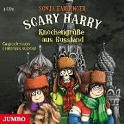 Scary Harry 07. Knochengrüße aus Russland