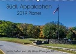 Südl. Appalachen Planer (Wandkalender 2019 DIN A2 quer)