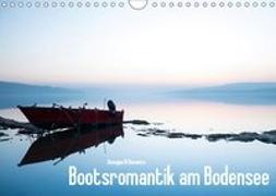 Bootsromantik am Bodensee (Wandkalender 2019 DIN A4 quer)