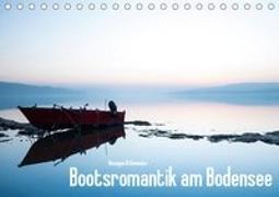 Bootsromantik am Bodensee (Tischkalender 2019 DIN A5 quer)