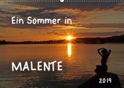 Ein Sommer in Malente (Wandkalender 2019 DIN A2 quer)