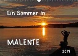 Ein Sommer in Malente (Wandkalender 2019 DIN A3 quer)