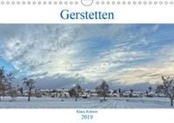 Gerstetten (Wandkalender 2019 DIN A4 quer)