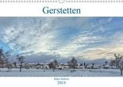Gerstetten (Wandkalender 2019 DIN A3 quer)