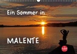 Ein Sommer in Malente (Wandkalender 2019 DIN A3 quer)