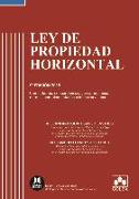 Ley de propiedad horizontal : comentarios, concordancias, jurisprudencia, normas complementarias e índice analítico