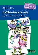 Gefühle-Monster-Mix zum Externalisieren mit Kindern