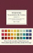 Werners Nomenklatur der Farben