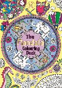 The Mandala Colouring Book