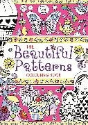 The Beautiful Patterns Colouring Book