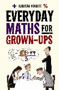 Everyday Maths for Grown-ups