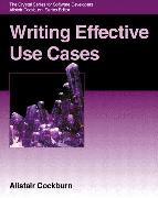 Value Pack: Writing Effective Use Cases with The CRC Card Book 0201702258 0201895358