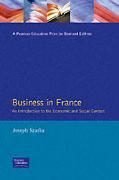 Business In France