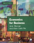 Economics for Business with Mastering Economics:Universal CD-ROM Edition, Version 1.0
