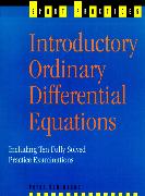 Introductory Ordinary Differential Equations:Including Ten Fully Solved Practice Examinations 1st Edition - Paper