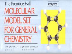 Molecular Model Kit for General Chemistry