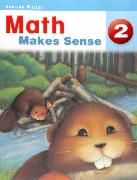 Maths Makes Sense 2 Student Book
