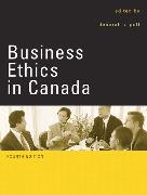 Business Ethics in Canada