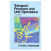 Transport Processes and Unit Operations:United States Edition