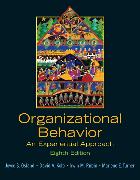 Organizational Behavior:An Experiential Approach 8 Book Paperback (limp)