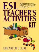 ESL Teacher's Activities Kit 1st Edition - paper