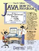 Java How to Program with WebCT PIN card (EMA Courses Only)
