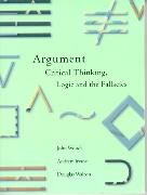 Argument:Critical Thinking, Logic and the Fallacies