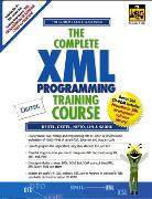 Complete XML Training Course, Student Edition, The 1ST EDITION - BOX SET