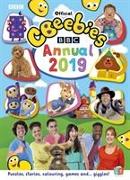Official CBeebies Annual 2019