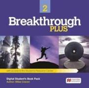 Breakthrough Plus Level 2 Digital Student's Book Pack