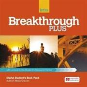 Breakthrough Plus Intro Level Digital Student's Book Pack