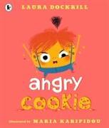 Angry Cookie