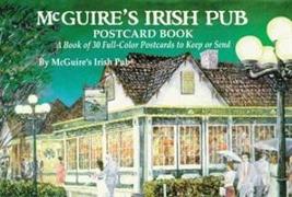 Mcguire's Irish Pub Postcard Book