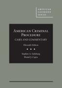 American Criminal Procedure