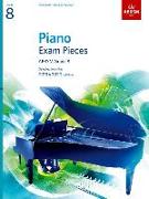 Piano Exam Pieces 2019 & 2020, ABRSM Grade 8