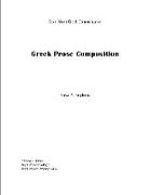 Greek Prose Composition