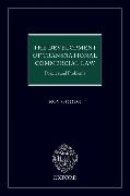 The Development of Transnational Commercial Law