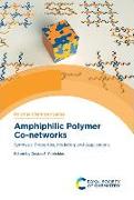 Amphiphilic Polymer Co-Networks