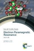 Electron Paramagnetic Resonance: Volume 26